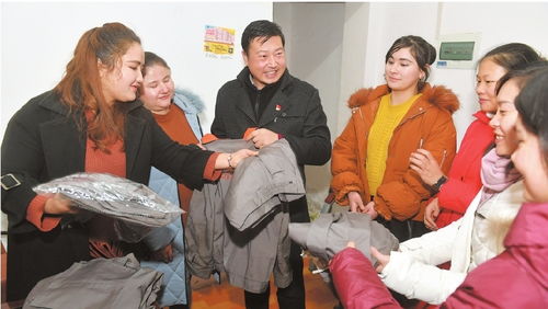 第一書記丨雍喜民 助貧困戶圓創(chuàng)業(yè)夢