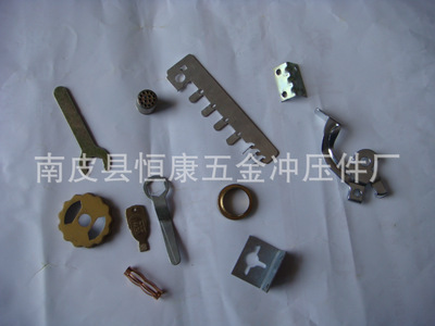 專業五金沖壓件廠家，南皮縣恒康以質量與信譽贏得市場
