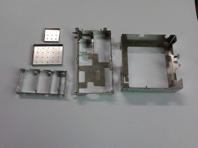 馬口鐵屏蔽盒五金沖壓配件 價格、廠家、圖片與電子五金件應用